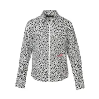 ヴィトン×草間彌生 23SS カシミヤ×シルク カーディガン XS レディース