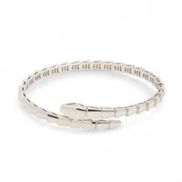 ブルガリ セルペンティ ヴァイパー ブレスレット 750(WG) 22.8g M 17 360719