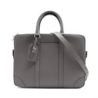 ヴィトン タイガ ポルトドキュマン ヴォワヤージュ M30640 グレー RFID反応あり