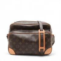 ヴィトン モノグラム ナイル M45244 ブラウン