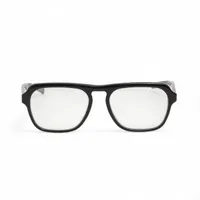 メゾンマルジェラ×ジェントルモンスター メガネ 56□19-144 プラスチック ブラック MM011