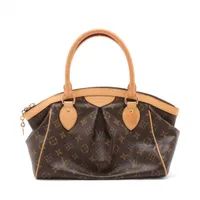 ヴィトン モノグラム ティヴォリ PM M40143 ブラウン