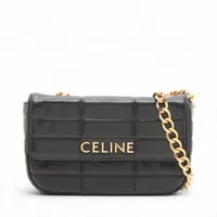 アレキサンダーマックイーン スカル レザー×スタッズ チェーン