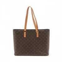 ヴィトン モノグラム ルコ M51155 ブラウン