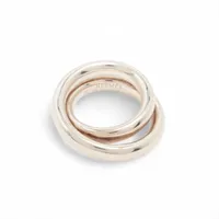 エルメス ヴェルティージュ 2024 リング 49 925 15.3g シルバー