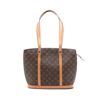 ヴィトン モノグラム バビロン M51102 ブラウン