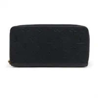 ヴィトン アンプラント ジッピーウォレット Ｍ61864 ブラック