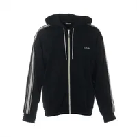 セリーヌ トリオンフ ポリエステル セットアップ M/S メンズ ブラック