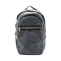 ヴィトン ダミエグラフィット ミカエル N58024 ブラック