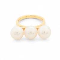 タサキ バランス ネオ パール リング 750(YG) 5.8g 約8.0mm