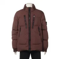 ストーンアイランド 21AW ナイロン ダウンジャケット XL メンズ