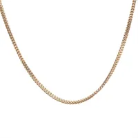 アバランチ ネックレス 10K 5.8g