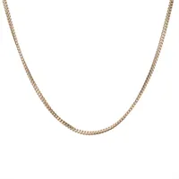 アバランチ ネックレス 10K 4.6g