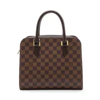 ヴィトン ダミエ トリアナ N51155 ブラウン