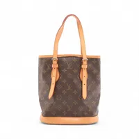 ヴィトン モノグラム バケットPM M42238 ブラウン