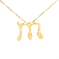 ティファニー ネックレス ウッド ブラック 日本黒漆堅木 A3617886