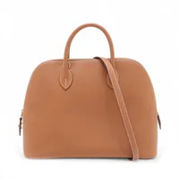 エルメス ボリード1923 30 ヴォーエプソン ゴールド ゴールド金具 K:2025年