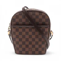 ヴィトン ダミエ イパネマPM N51294 ブラウン