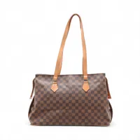 ヴィトン ダミエ コロンビーヌ N99037 ブラウン