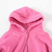 CELINE ピンク パーカー エディ期 セリーヌ エディ期 コットン パーカー XL メンズ ピンク 2Y958670Q