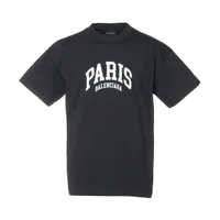 ミュウミュウ 23年 コットン Tシャツ S レディース ホワイト MJT689