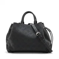 ヴィトン マヒナ ベラ トート M59200 ブラック RFID反応あり