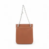 エルメス ポッシュ クリケティ ヴォースイフト ゴールド シルバー金具