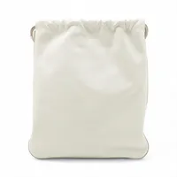 エルメス ブリダド エバーカラー ホワイト シルバー金具 D:2019年