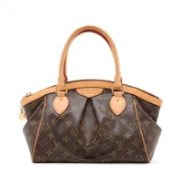 ヴィトン モノグラム ティヴォリ PM M40143 ブラウン