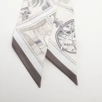 エルメス ツイリー LE PHILATELISTE DU FAUBOURG フォーブルの切手愛好