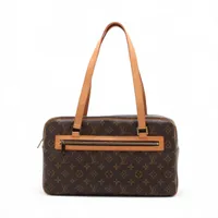 ヴィトン モノグラム シテGM M51181 ブラウン