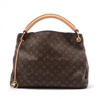 ヴィトン モノグラム アーツィー MM M40249 ブラウン