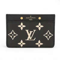 ヴィトン エピ ツイストミュルティカルト M68757 ガレ カードケース