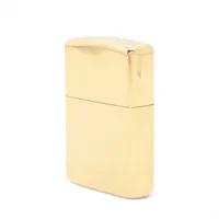 ジッポ ライター 18K ゴールド ケースのみ52.5g