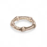 ティファニー バンブー リング 925 5.6g シルバー