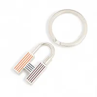 エルメス Hカデナ チャーム GP