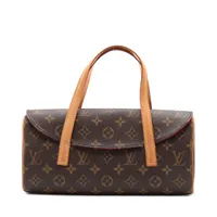 ヴィトン モノグラム ソナチネ M51902 ブラウン