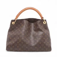 ヴィトン モノグラム アーツィー MM M40249 ブラウン