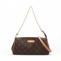 ヴィトン モノグラム エヴァ M95567 ブラウン