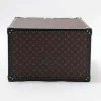 ヴィトン モノグラム モデル不明 型番不明 ブラウン ウォッチケース