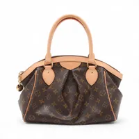 ヴィトン モノグラム ティヴォリ PM M40143 ブラウン