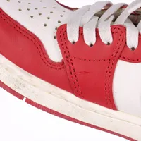 ナイキ AIR JORDAN 1 RETRO HIGH OG レザー ハイカットスニーカー 27.5 