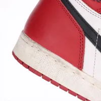 ナイキ AIR JORDAN 1 RETRO HIGH OG レザー ハイカットスニーカー 27.5 