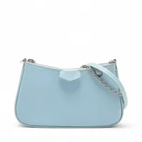 ヴィトン エピ イージーポーチ M80480 ブルー