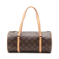 ヴィトン モノグラム パピヨン30 M51385 ブラウン