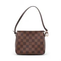 ヴィトン ダミエ トゥルースメイクアップ N51982 ブラウン