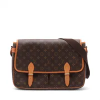 ヴィトン モノグラム ジベシエールGM M42249 ブラウン