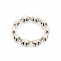 ホーセンブース トライリンク リング 925 2.6g マイクロ