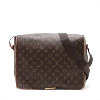 ヴィトン モノグラム アベス M45257 ブラウン