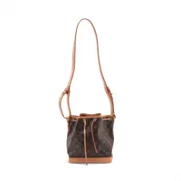 ヴィトン モノグラム ノエBB M40817 ブラウン